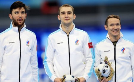 Сборная России завоевала на Олимпиаде серебро и бронзу 15 февраля