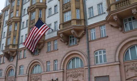 Теракты возможны в Москве и Петербурге, заявили в Посольстве США