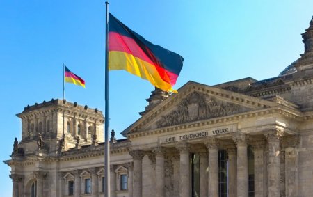 Германия готова обсуждать Донбасс в "нормандском формате"