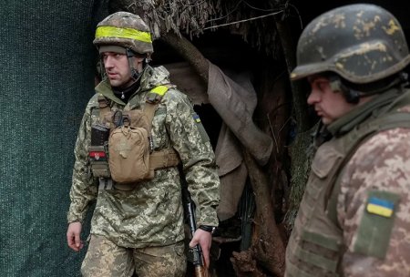 РФ, ЛНР и ДНР призвали военных Украины немедленно сложить оружие