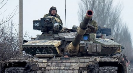 Спецоперация ВС РФ сорвала планы наступления Украины на Донбасс