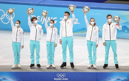 Размеры выплат победителям Олимпиады в Пекине стали известны 