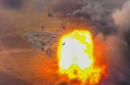 Армия РФ уничтожила артиллерийскую батарею 152-мм гаубиц Украины