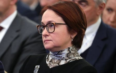 Путин предложил переназначить Эльвиру Набиуллину главой ЦБ РФ
