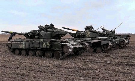 Военная операция на Украине. Новости на 1 апреля 2022