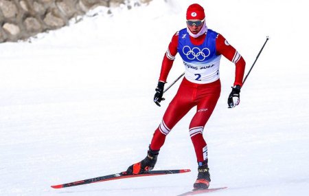 Лыжник Александр Большунов может перейти в биатлон?