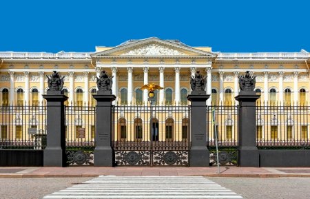 Уникальные портреты в Русском музее поражают туристов