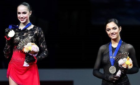 Фигуристки Загитова, Медведева, Валиева выступят в шоу в честь Тарасовой