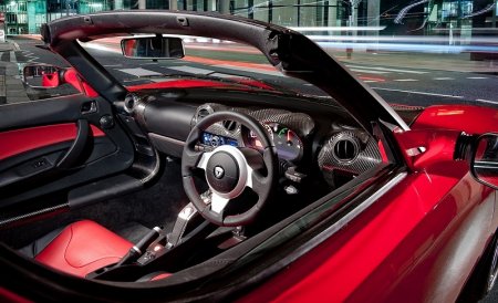 Tesla Roadster — спортивный электромобиль-новатор