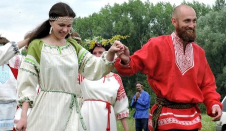 Ярило вешний - славянский праздник возрождения жизни