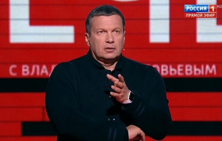 ФСБ: Националисты Украины пытались убить Владимира Соловьева