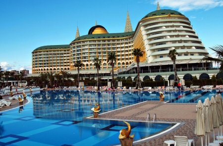 Отели Турции в кошмаре! Они не могут открыться