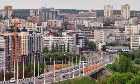 Губернатор Белгородской области: Два сильных взрыва прогремели в городе ночью 2 мая