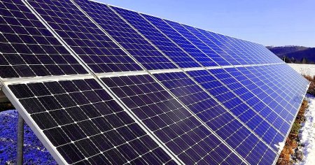 Солнечную электростанцию большой мощности запустят в Дагестане