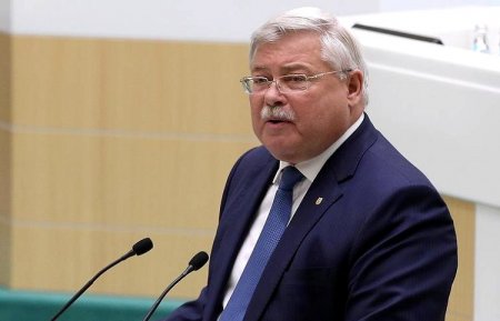 Губернатор Томской области Сергей Жвачкин подал в отставку