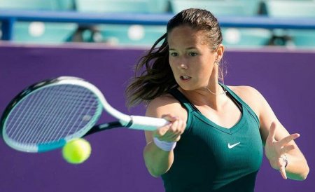 Дарья Касаткина вышла в 3-й круг теннисного турнира в Риме 2022