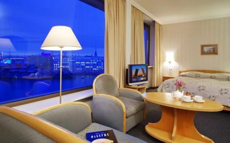 ФАС изучает цены в отелях Москвы, Петербурга и в регионах