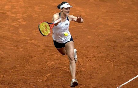 Варвара Грачева вышла в третий круг теннисного Roland Garros