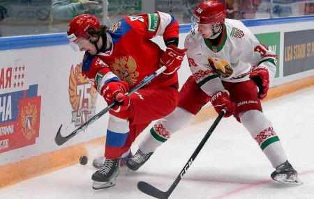 Хоккейные сборные России и Белоруссии отстранили от чемпионата мира 2023