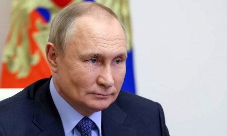 Путин озвучил варианты вывоза зерна с Украины, а также назвал виновников кризиса продовольствия 
