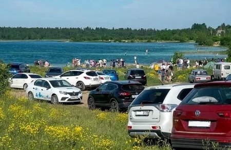 Лучшие пляжи Ленинградской области, куда можно добраться на автомобиле