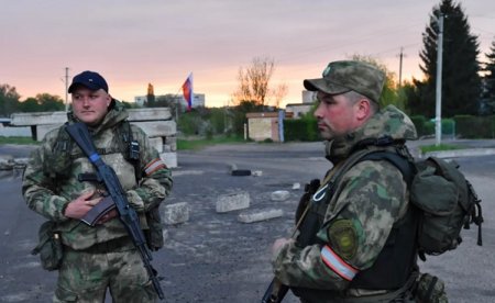 Бойцы ВСУ сдаются в плен по всей линии фронта у Лисичанска и Северодонецка