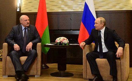 Экстренное совещание Путина, переговоры с Лукашенко, ядерное оружие и объявление войны