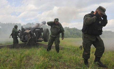 Военная операция на Украине. Хроника 9 июля 2022