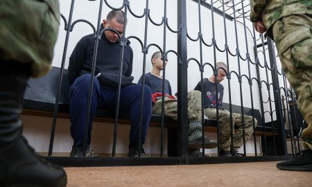 Смертная казнь наёмников в ДНР. Пушилин объяснил условия
