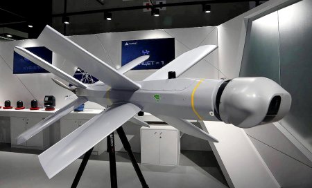 Россия впервые ударила по ВСУ дронами "Ланцет-3" в Запорожье