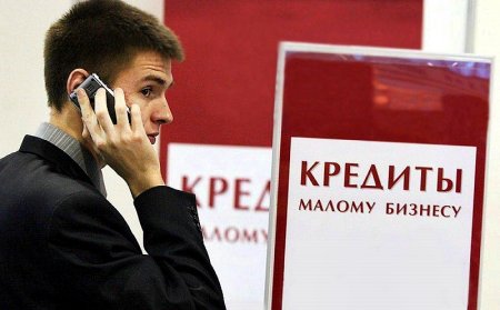 Малый бизнес России получил рекордные суммы кредитов в 6 месяцев 2022 года