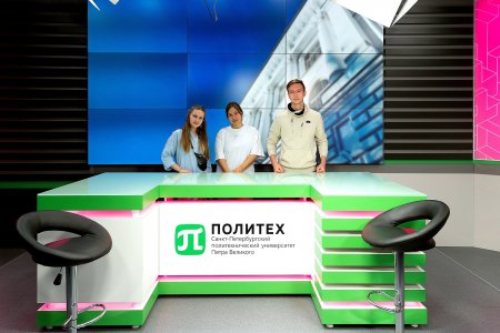Студтуризм в СПбПУ. Программа студенческого туризма в действии