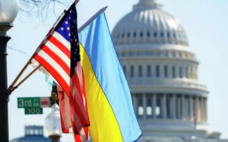США сворачивают "благотворительность" в пользу Украины