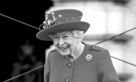 Елизавета II Королева Великобритании