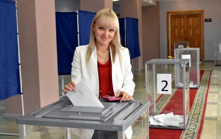 В Луганском университете ЛГПУ активно проходит референдум