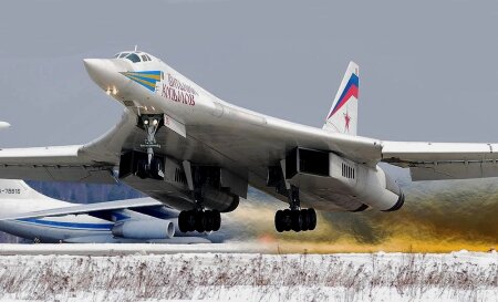 Ту-160. ВКС России