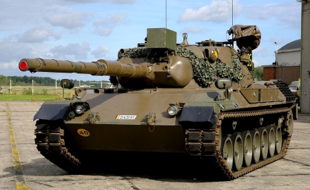 Танк Leopard 1A5