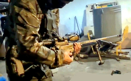Оружие НАТО в войсках Украины