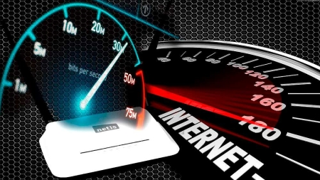 Скоростной Интернет