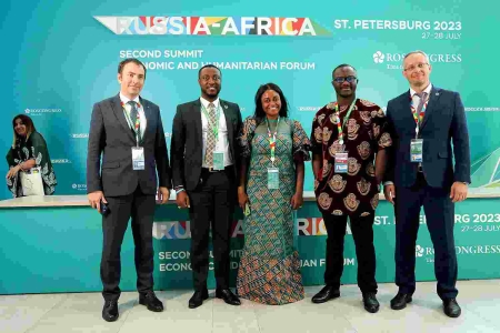 Форум Россия - Африка