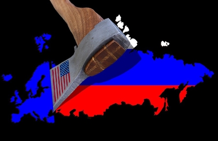 Россия - Запад - США