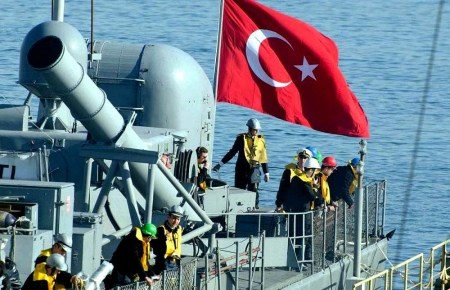 ВМФ Турции