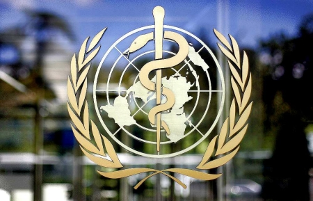 ВОЗ. Всемирная организация здравоохранения. WHO