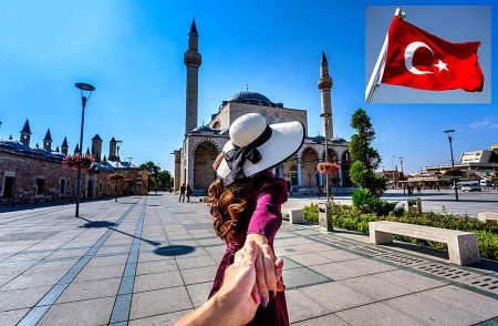 Турция Туризм