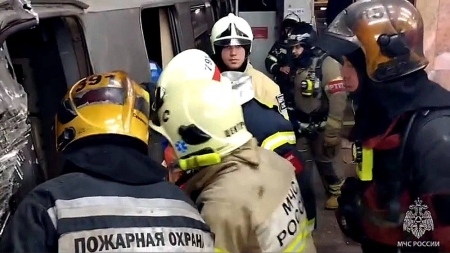 ЧП в Москве метро Печатники 11 октября 2023