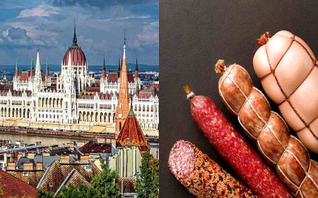 Венгрия. Туризм