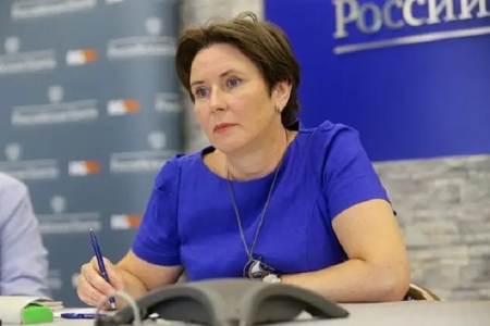 Светлана Разворотнева, депутат