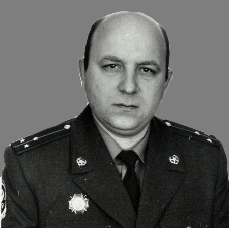 Анатолий Ягодин