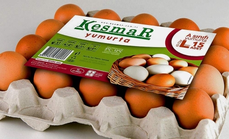 Яйца из Турции