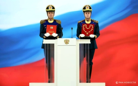 Инаугурация президента РФ 7 мая 2024 -4